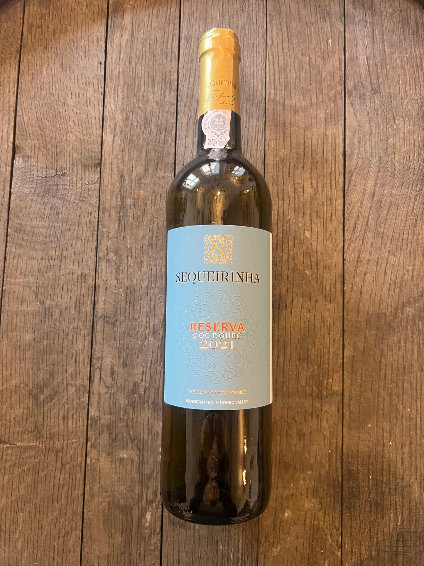 Reserva Doc Douro 2021
