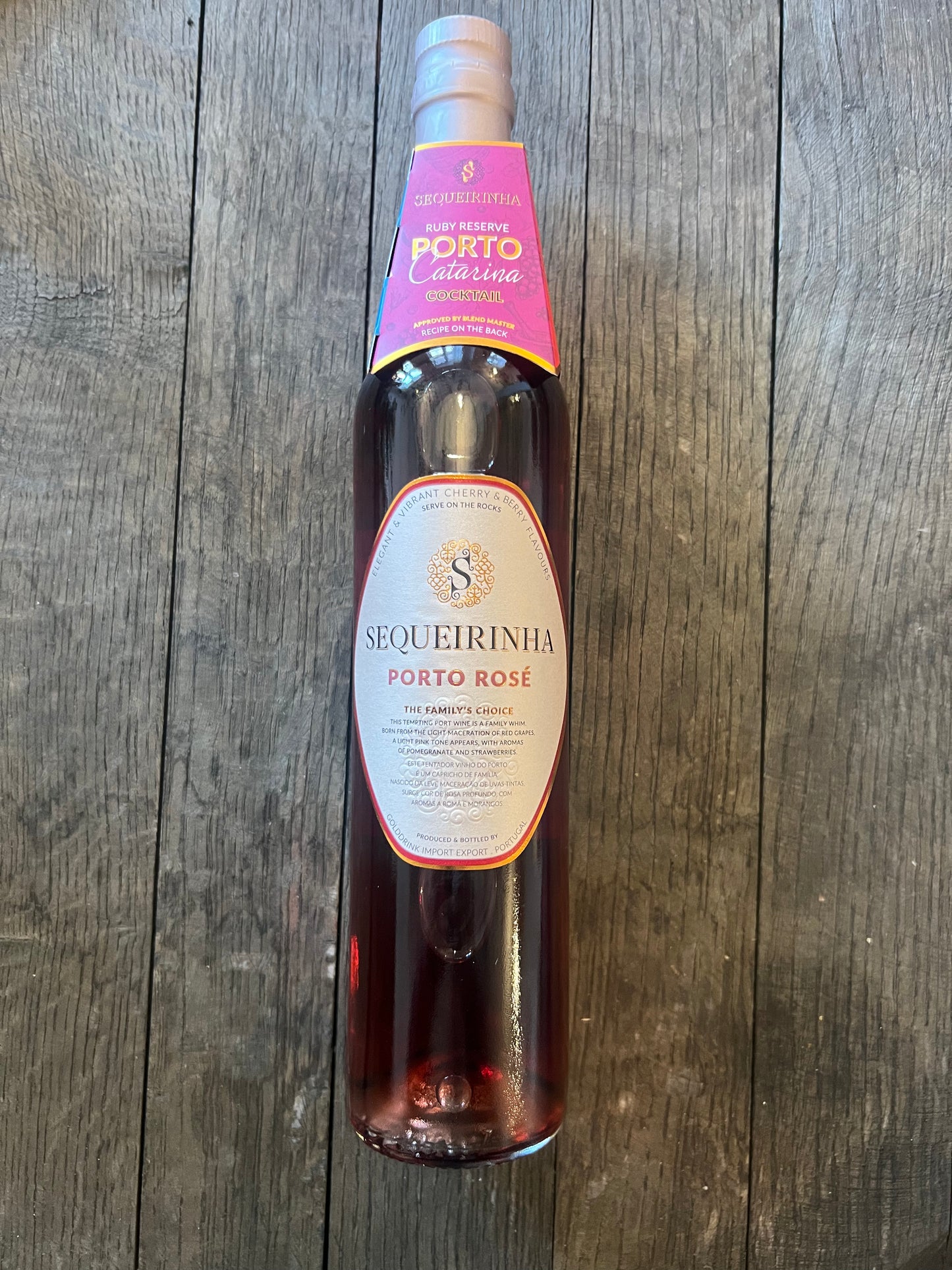 Porto Rosé